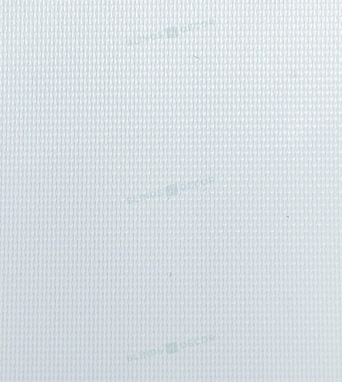 Made to Measure PVC Vertical Blind Replacement Slats Gravity Custom