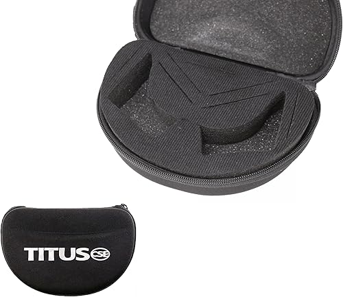 Miniatura 6 de Juego completo de lentes de seguridad para soldadura Titus con caja de almacenamiento, estilo Steampunk industrial, seguridad de soldadura de arco