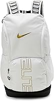 Vista 20 de Nike, Mochila Varsity Elite unisex (32L), negro/negro/plateado metálico, talla única