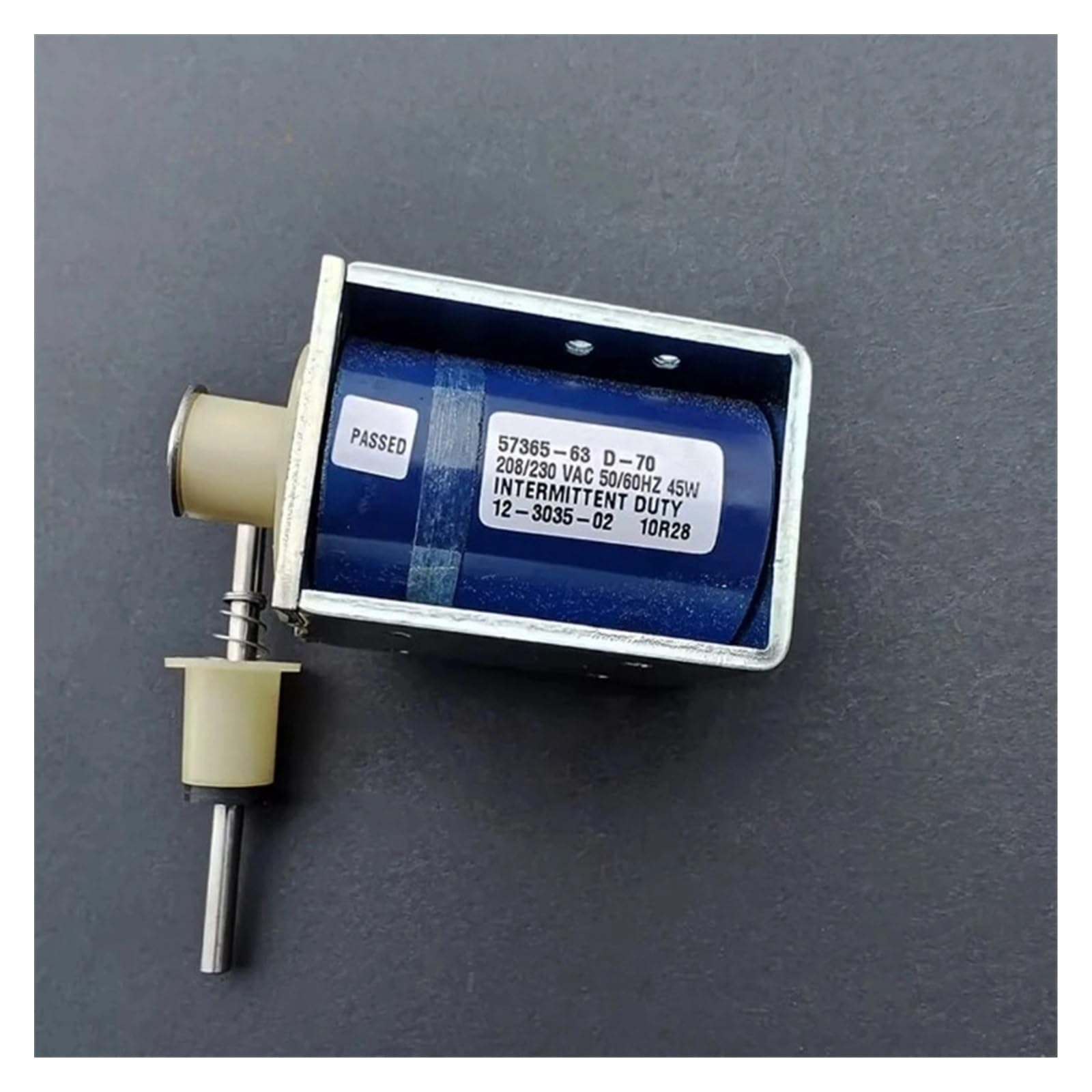 Ice Machine Spare Parts Defrost Valve 208/230VAC 45W 57365-63 D-70