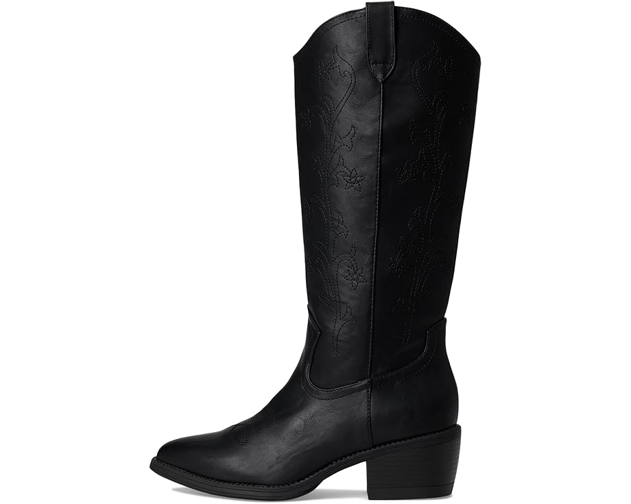 Blowfish Malibu Radio Western Tall Boots - Left View