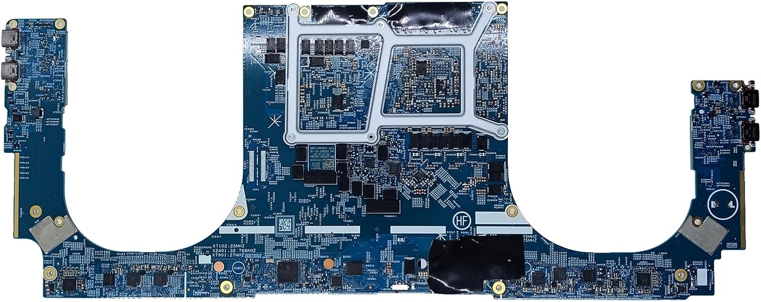 19876-1 for DELL XPS I7 9710 Motherboard with I7-11800H Processor RTX 3060 6GB 0TXN0W