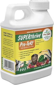 Dyna-Gro Pro-Tekt 0-0-3 Silicon Supplement for Plants, 8 oz.