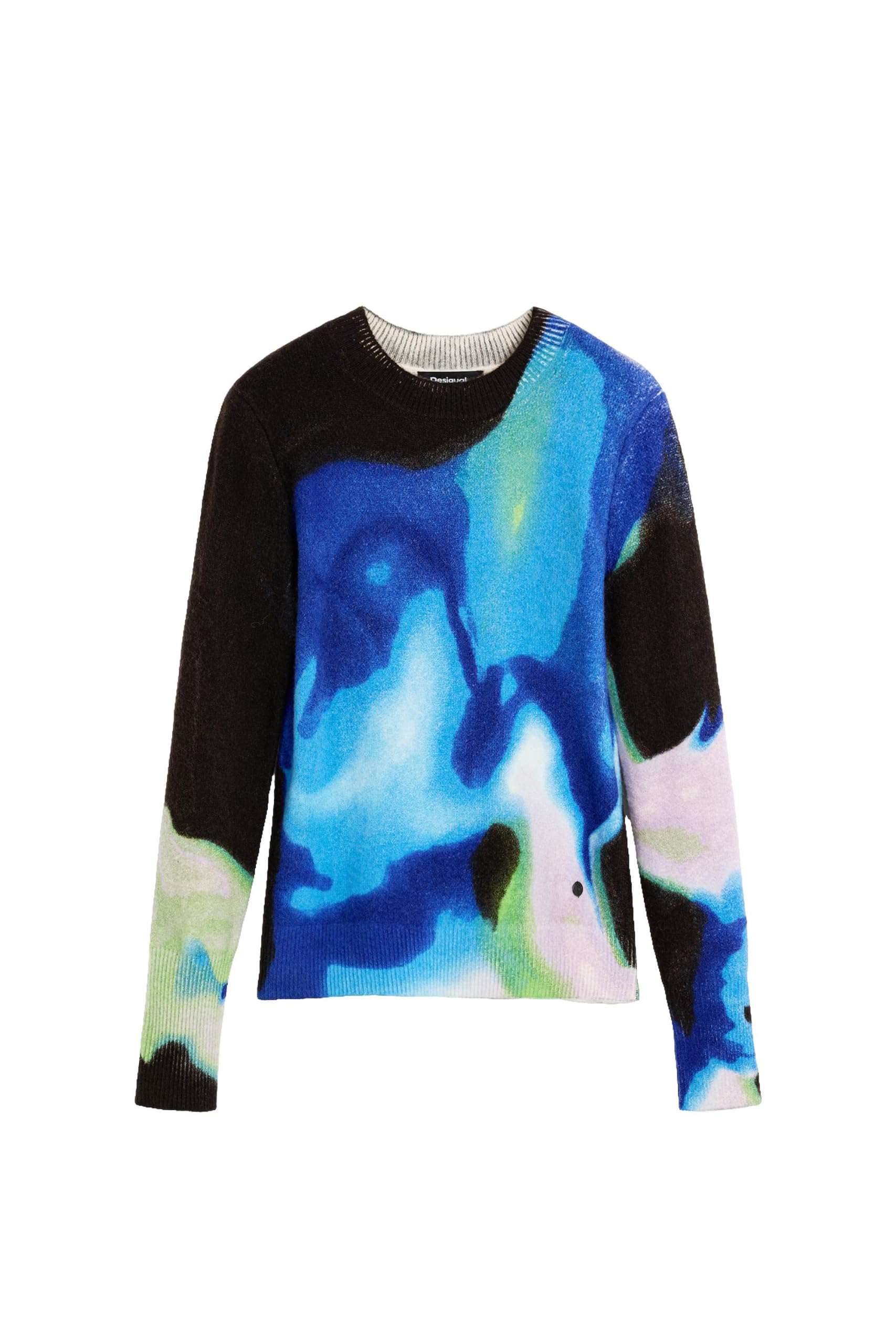 Desigual Bluza Kobiety Jers_clouds_lacroix
