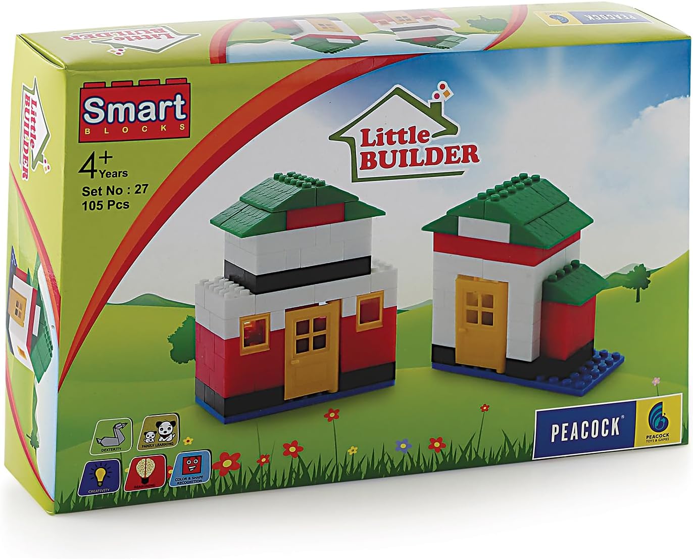 PeacockLittle Builder