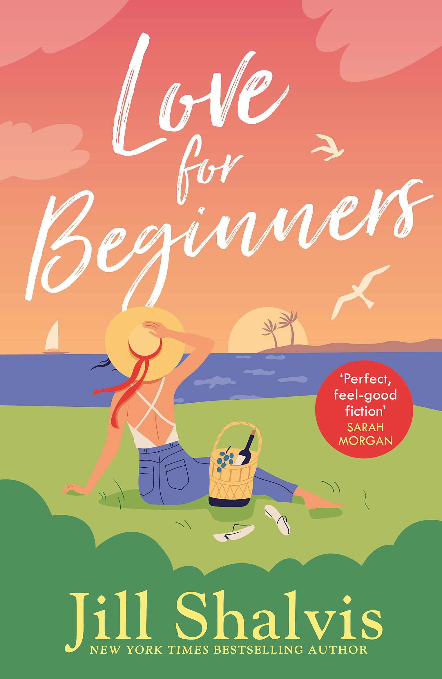 Love for Beginners by Jill  Shalvis (Paperback Book)