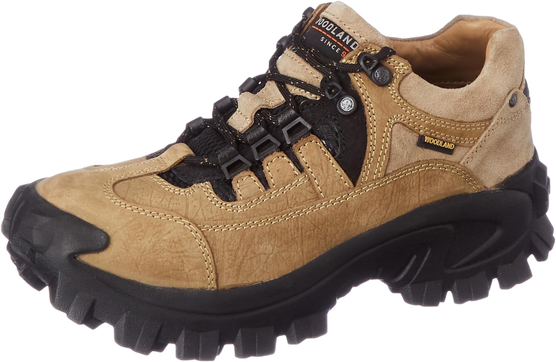 WoodlandMen's Leather Casual Shoes