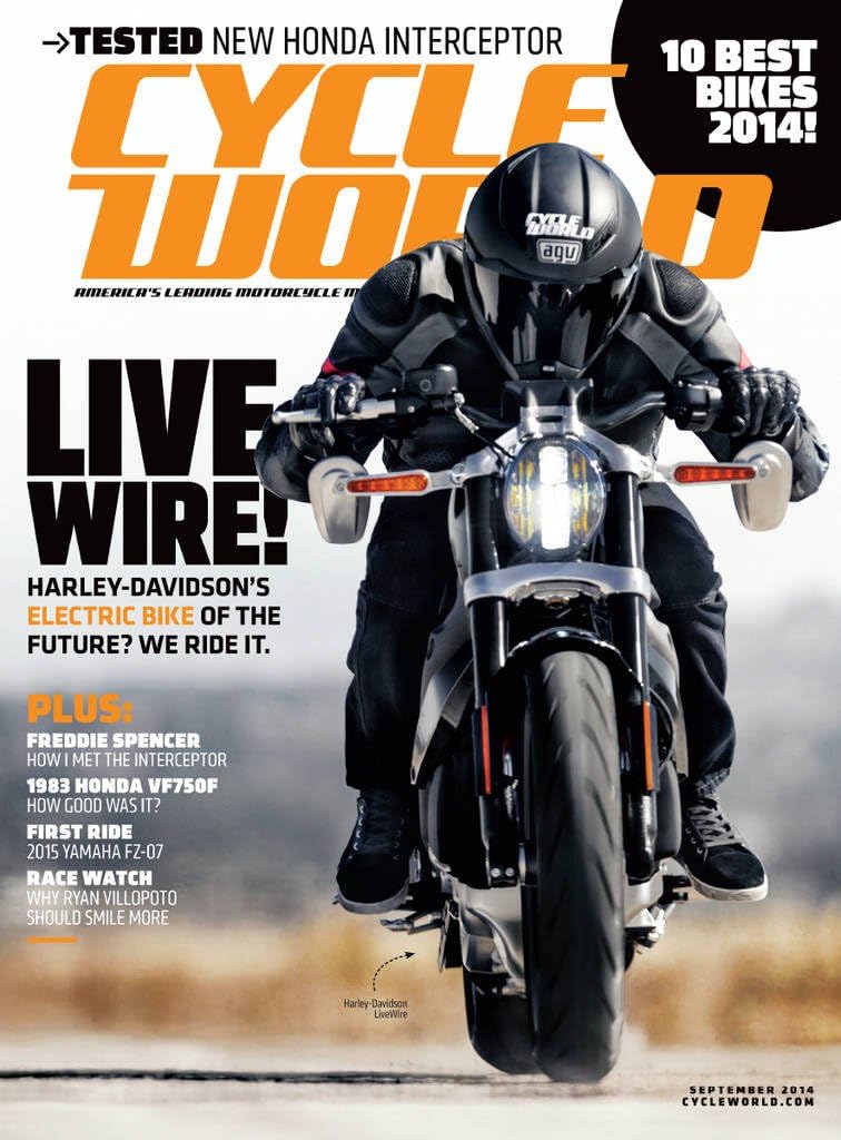 Cycle World