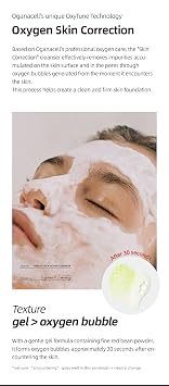DERX Facial Cleanser for Sensitive & Oily Skin Calm Cleansing Foam with Plant Tannin, Redness Relief & Oil Control, Oxygen Bubble Technology, Korea Skin care (120ml/4.05 fl.oz.)
