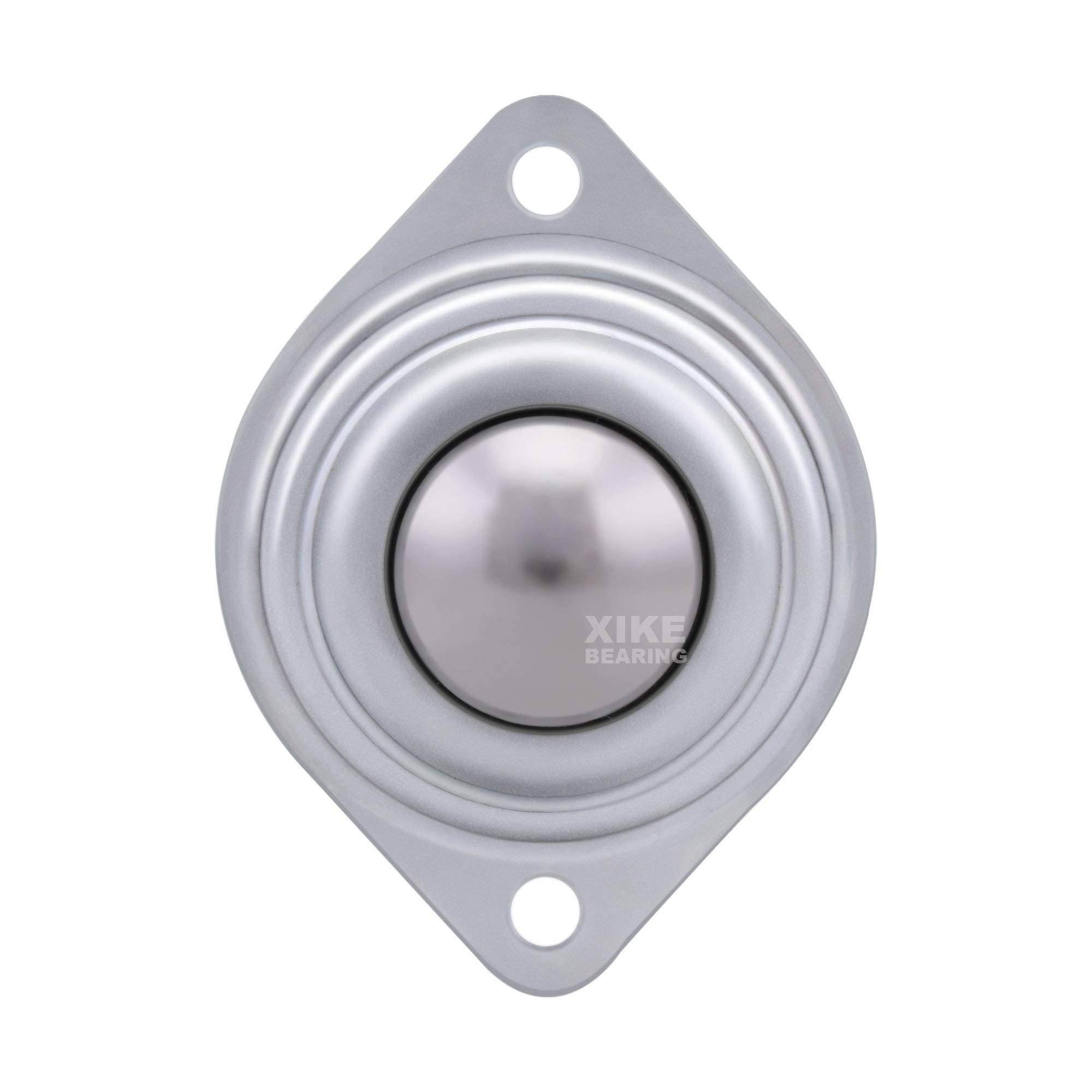 XiKe 8 Pack Ball Transfer Bearings - Chrome Steel -3