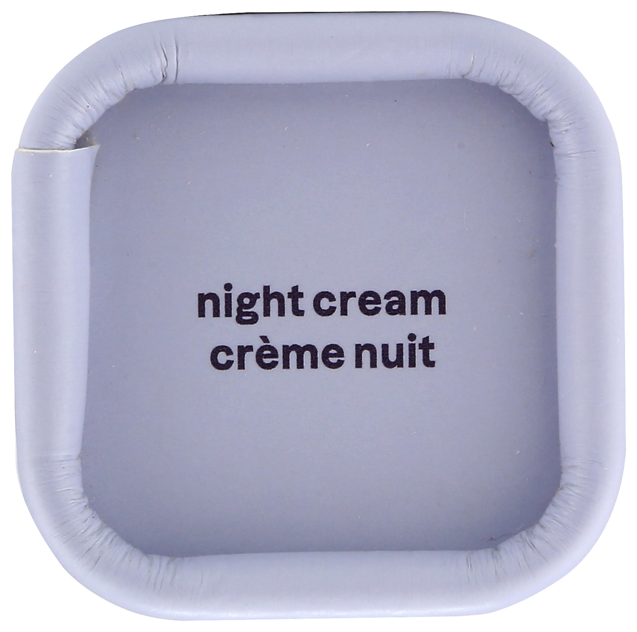 ATTITUDE Oceanly, Face Cream Night Phyto Age, 1 Ounce