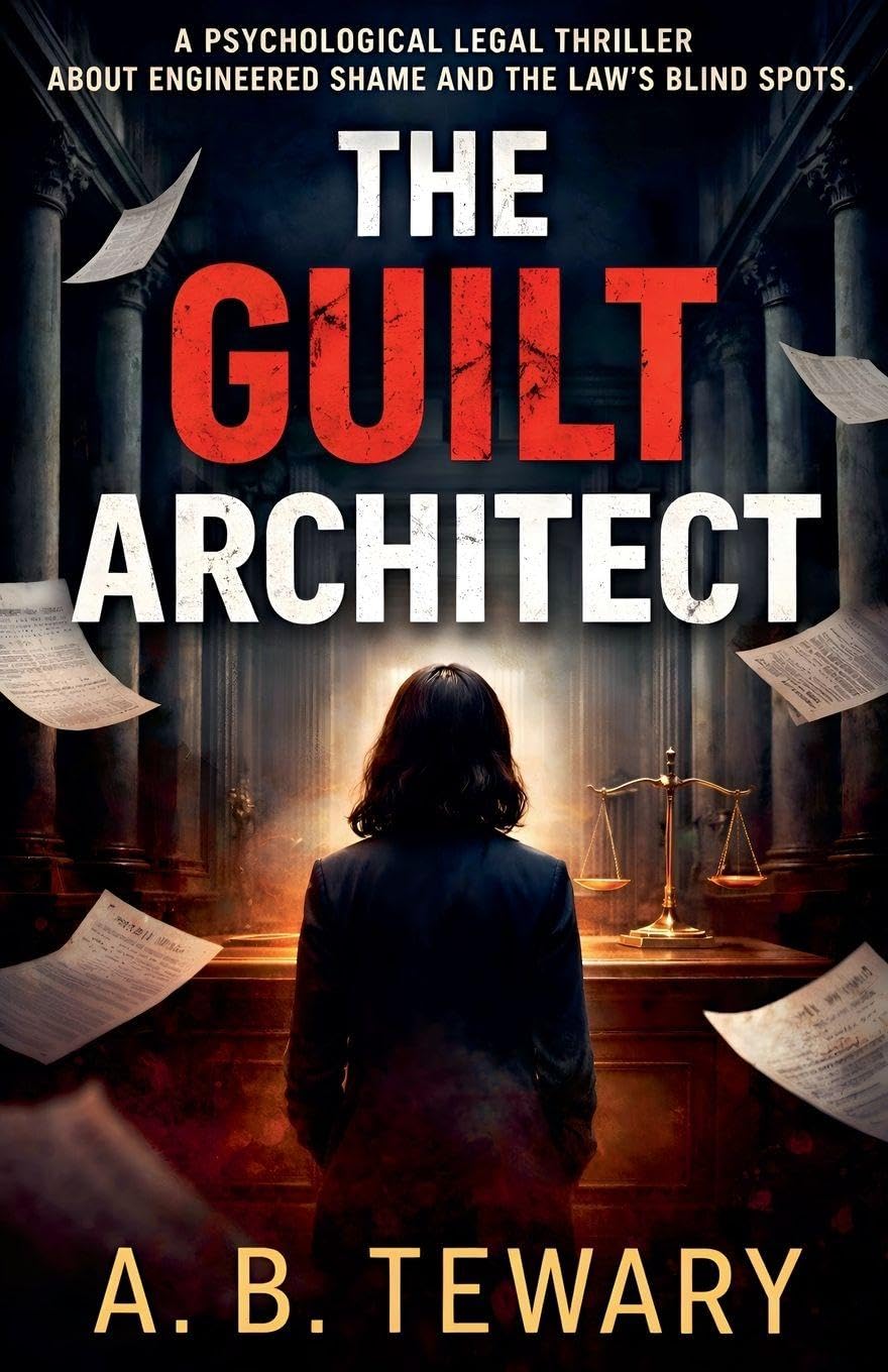 The Guilt Architect: A Psychological Legal Thriller About Engineered Shame and the Law's Blind Spots: 10 (The Cognitive Paradox)