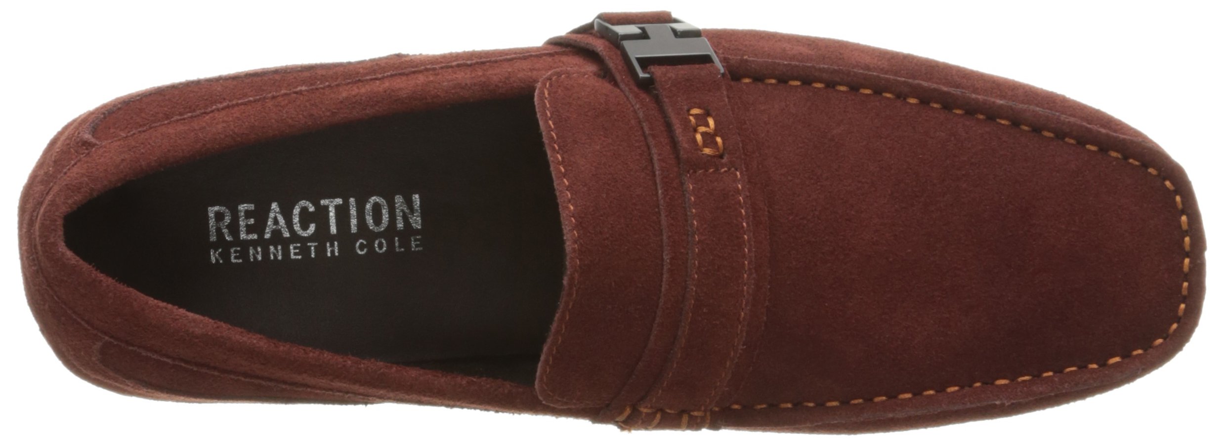 Kenneth Cole Reaction Toast Driver Brown Loafer / slip on shoe - New with box s-l1200.jpg main image 3