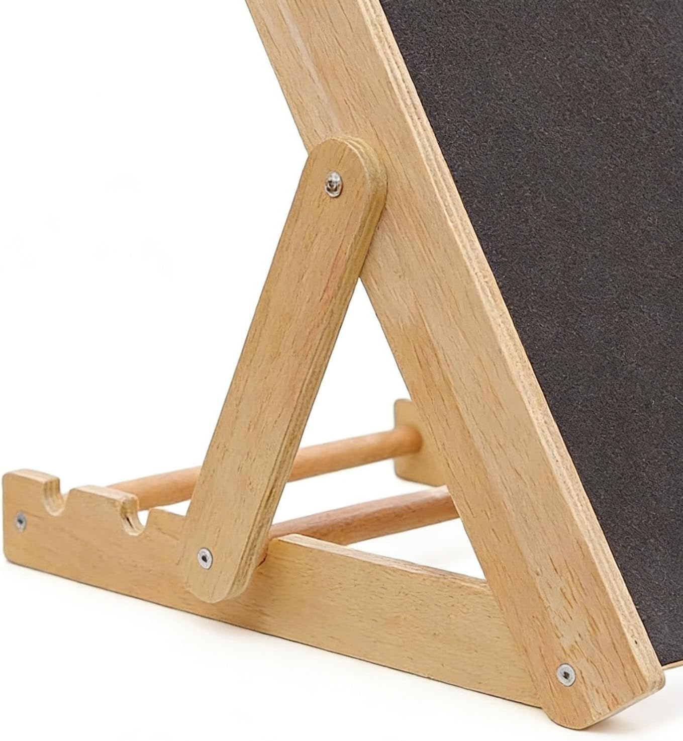 Pet Claw Board, Adjustable Dog Scratch Pad, Puppy Claw Care Scratcher, Sturdy Furniture Protection Feature, Quick Use Boredom Function, Excellent Indoor Outdoor Training Accessory, Travel Backyard Use