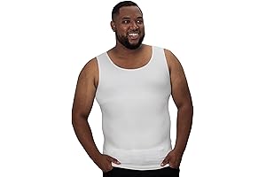 Men's Shapewear Compression Shirt: Designed to Enhance Physique