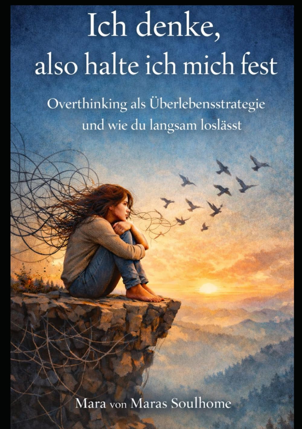 Ich denke, also halte ich mich fest: Overthinking als als Überlebensstrategie und wie du langsam loslässt