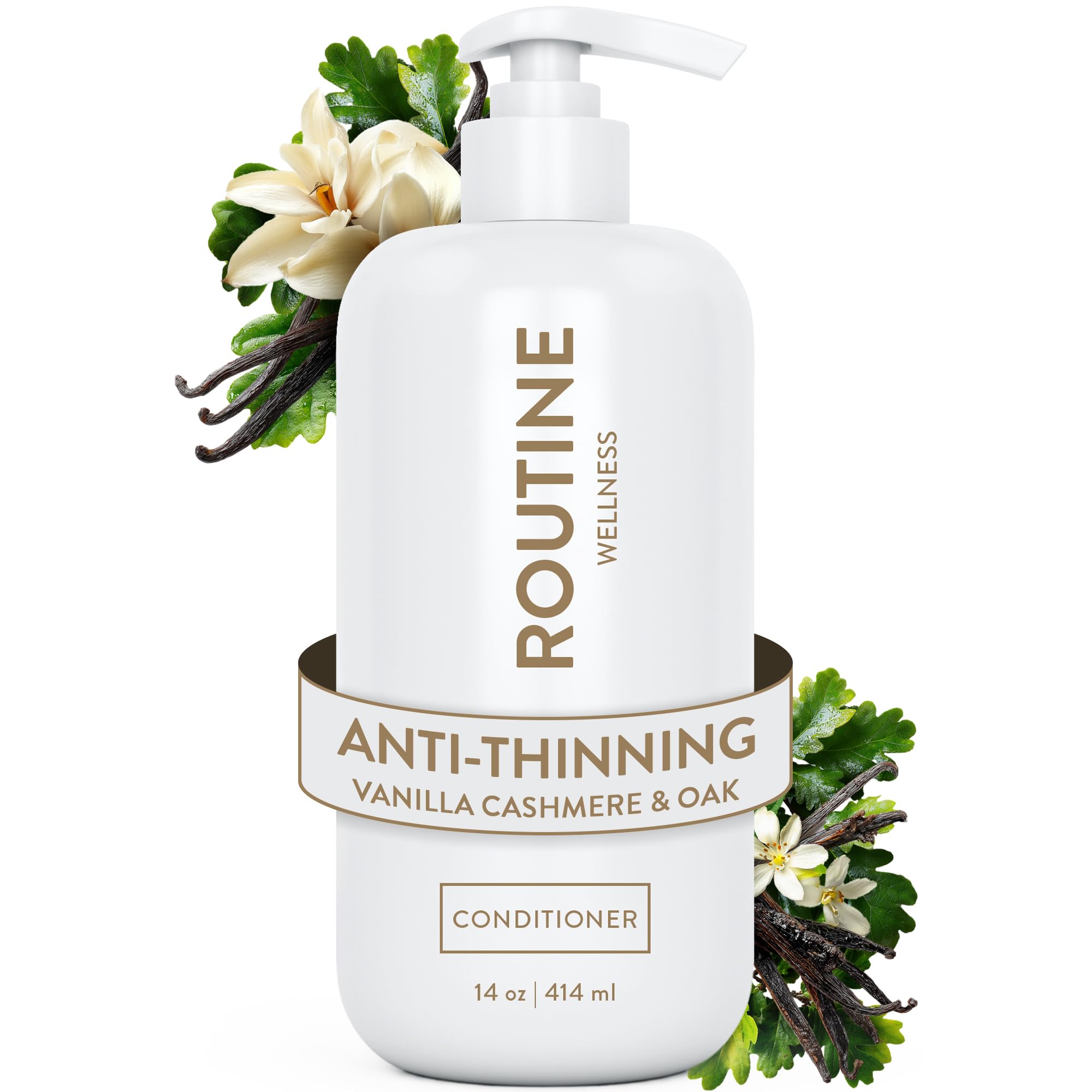 Routine Wellness Anti-Thinning Deep Conditioner