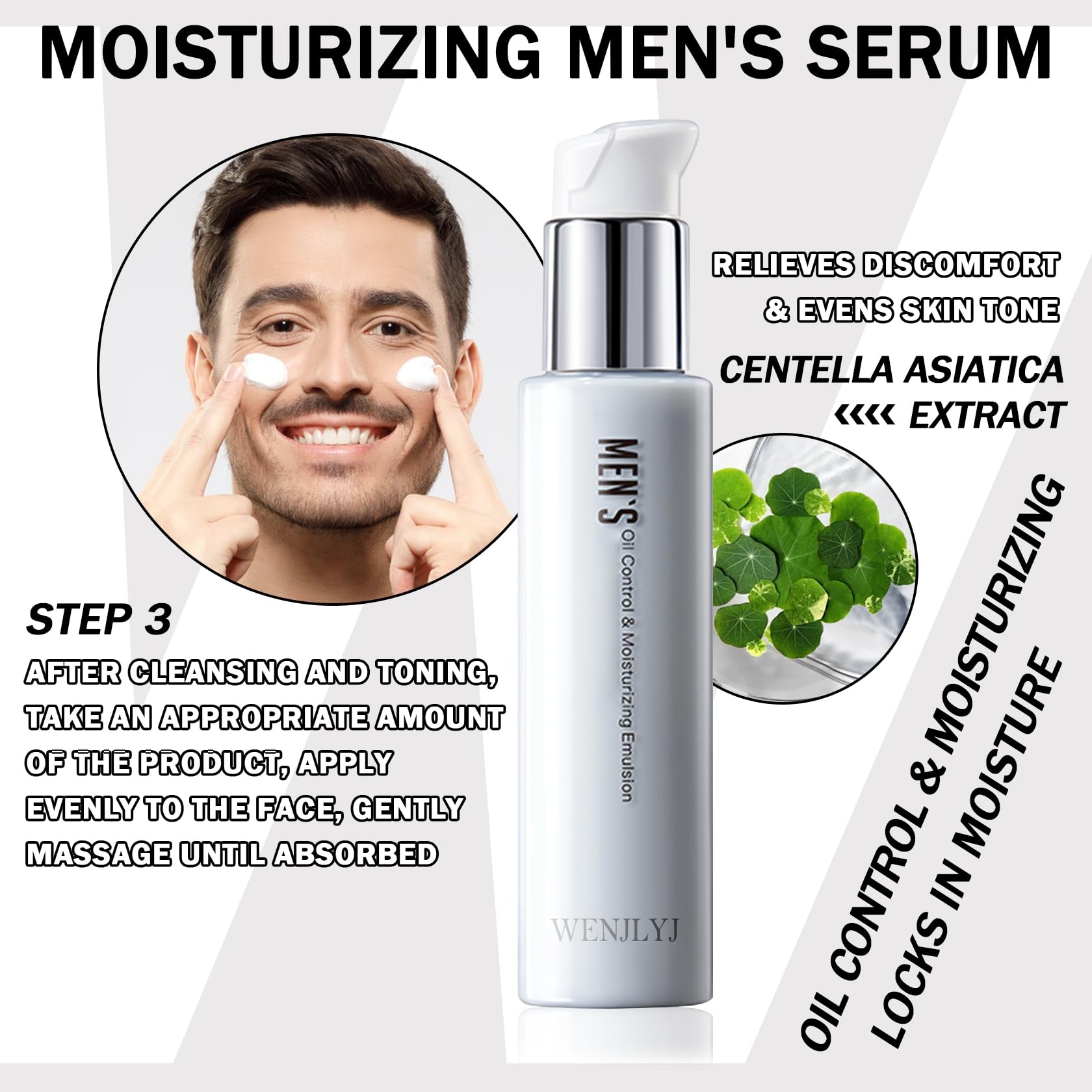 Amazon.com: WENJLYJ Mens Skin Care Kit,Mens Facial Care Gift Kit