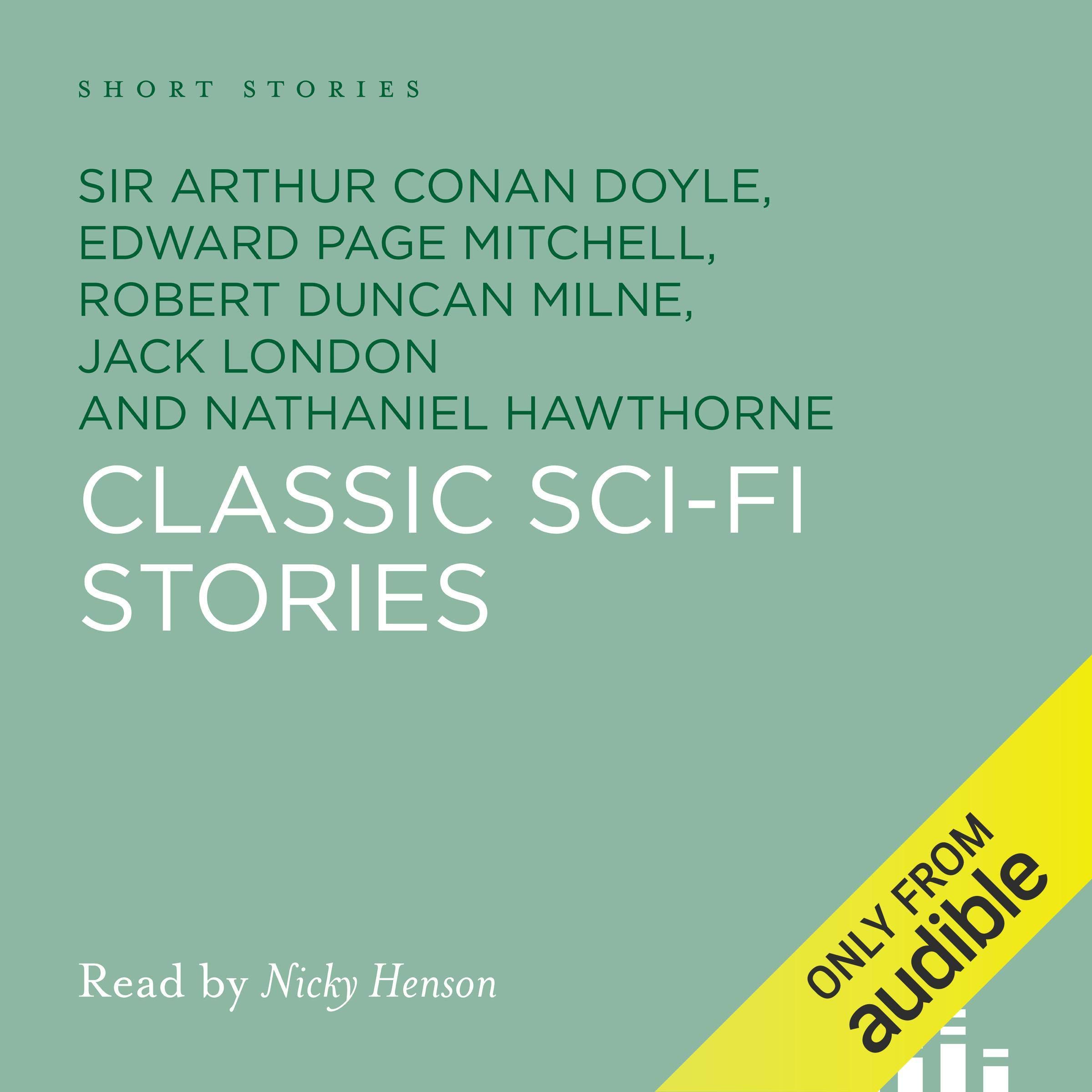 Classic Sci Fi Stories