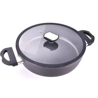 Pan Set 2 m 28 cm high + Cover Balance Profile 28 cm