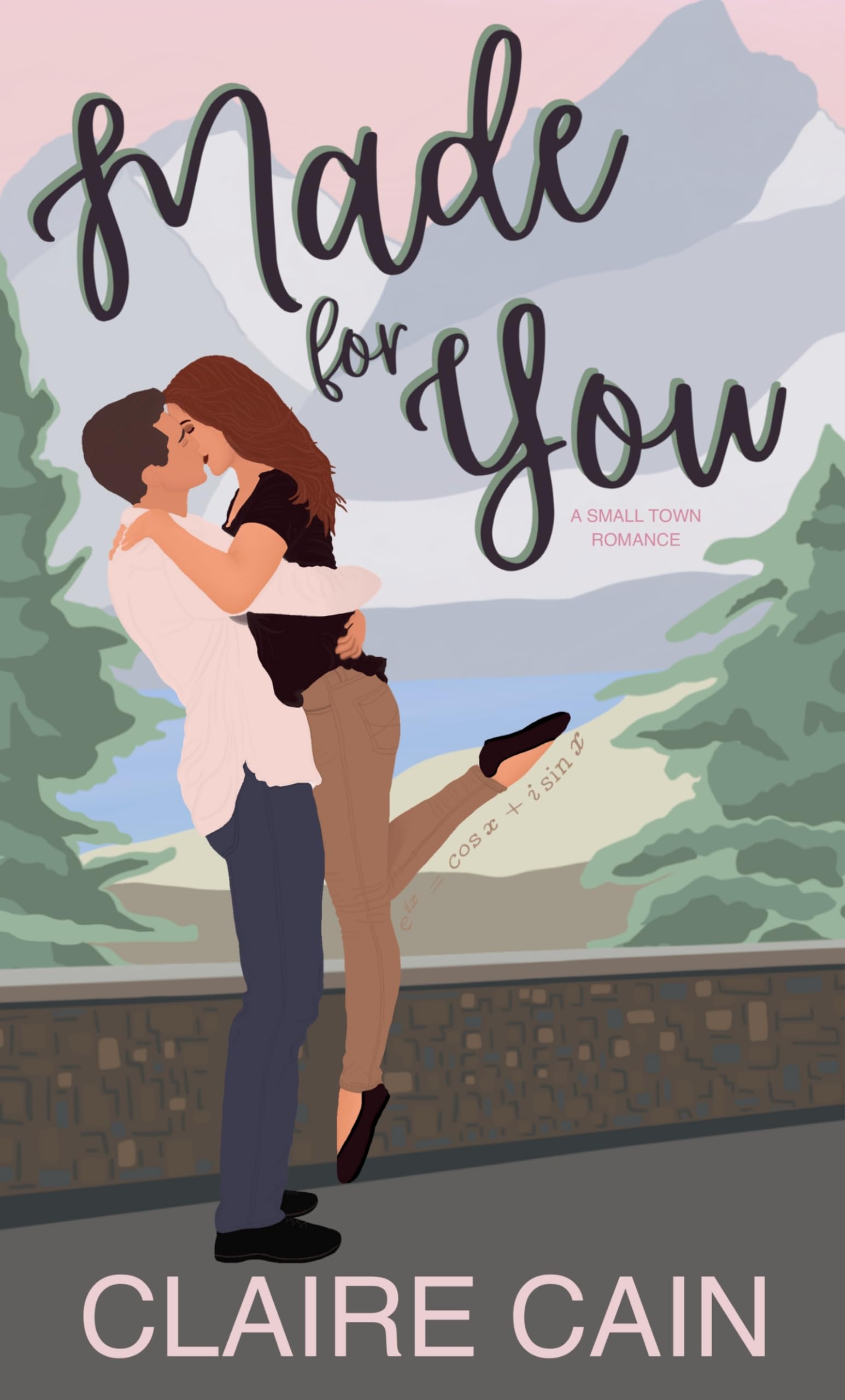 Made for You (Veterans of Silver Ridge Book 1)