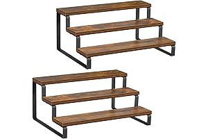 Giikin 3-Tier Spice Rack: The Ultimate Cologne Storage Solution