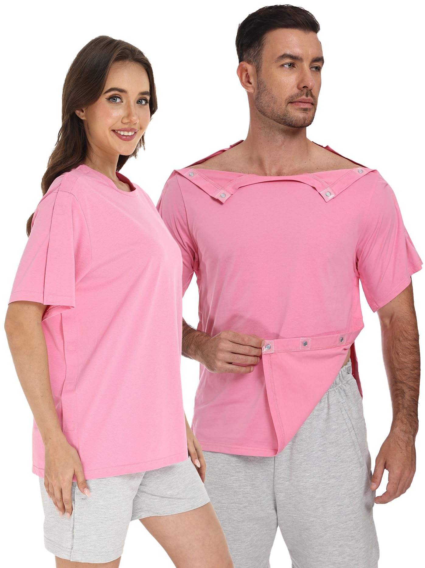 Magnetic Post Surgery Shirt