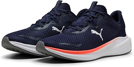 حذاء رياضي سكاي روكيت لايت الت برقبة منخفضة للجنسين من بوما، بلون كحلي /رمادي (Cool Dark G)