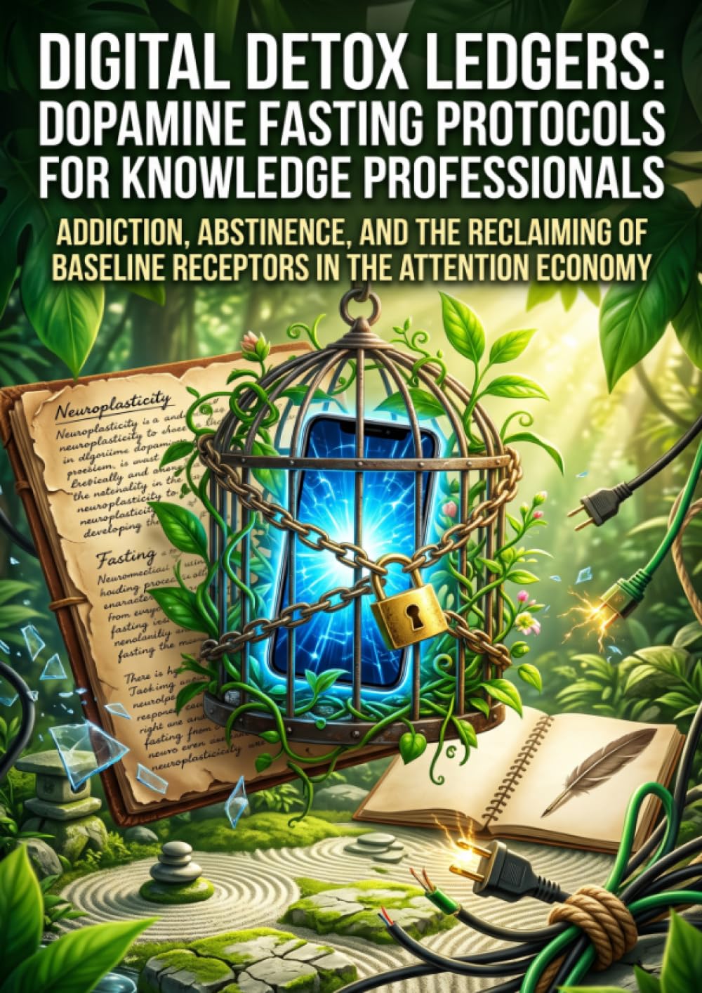 Digital Detox Ledgers: Dopamine Fasting Protocols for Knowledge Professionals: Addiction, Abstinence, and the Reclaiming of Baseline Receptors in the Attention Economy