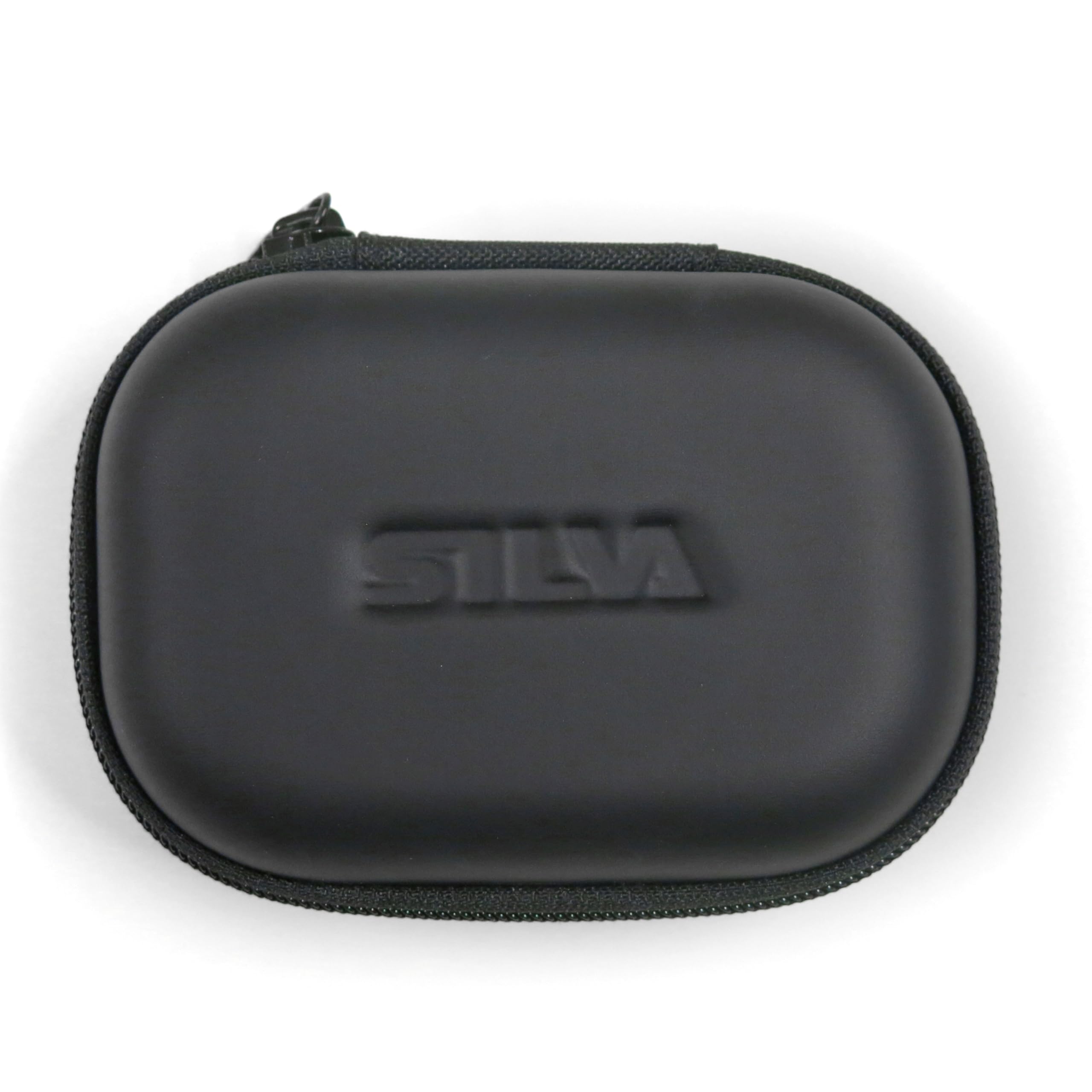 Silva Unisex Adult Compass Case Compass, Black, One Size