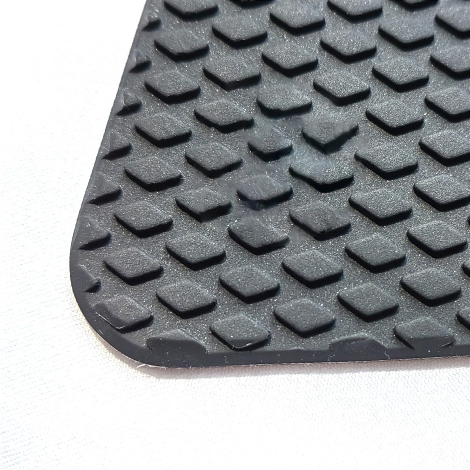 Für Royal Für Enfield Hunter 350 2022-2026 Motorrad Tank Traktion Pad Anti Rutsch Aufkleber Gas Knie Grip Schutz