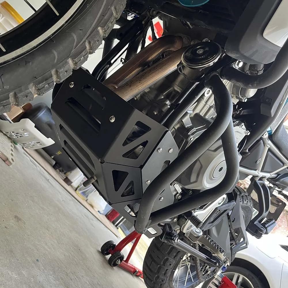 Osłona płyty podwozia Do CF450MT Osłona podwozia motocykla Skuteczna | Akcesoria motocyklowe Osłona podwozia Osłona ramy Osłona silnika
