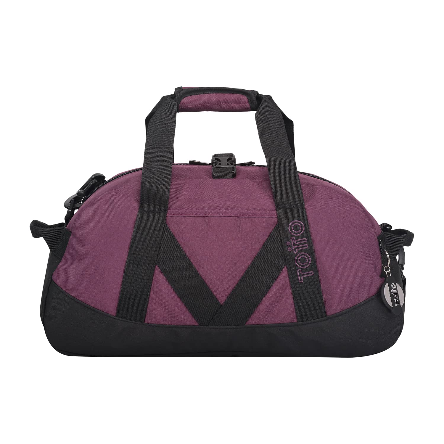 Totto- Bolsa de Deporte Bungee: Resistencia, Comodidad y Estilo en Tus Manos