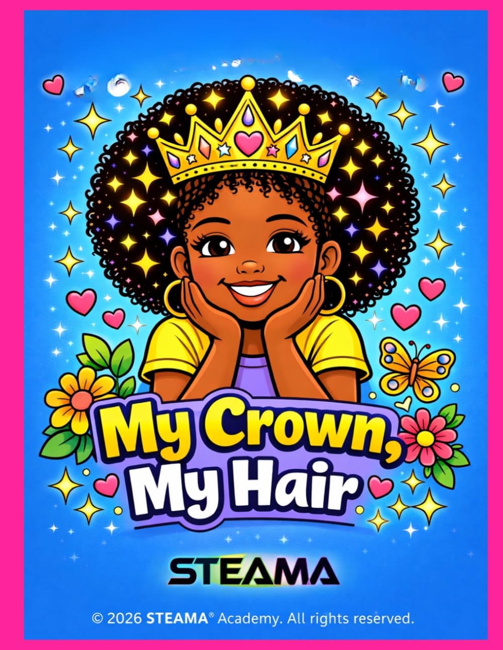 My Crown, My Hair