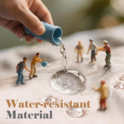 Miniatura 5 de Bolsa de pañales acolchada para bebé, pañaleras para bebe, mochila para sacaleches para madres trabajadoras con 11 bolsas, compartimento grande