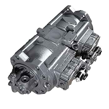 Amazon.com: ZGZJYBL Hydraulic Main Pump VOE14571141 14571141