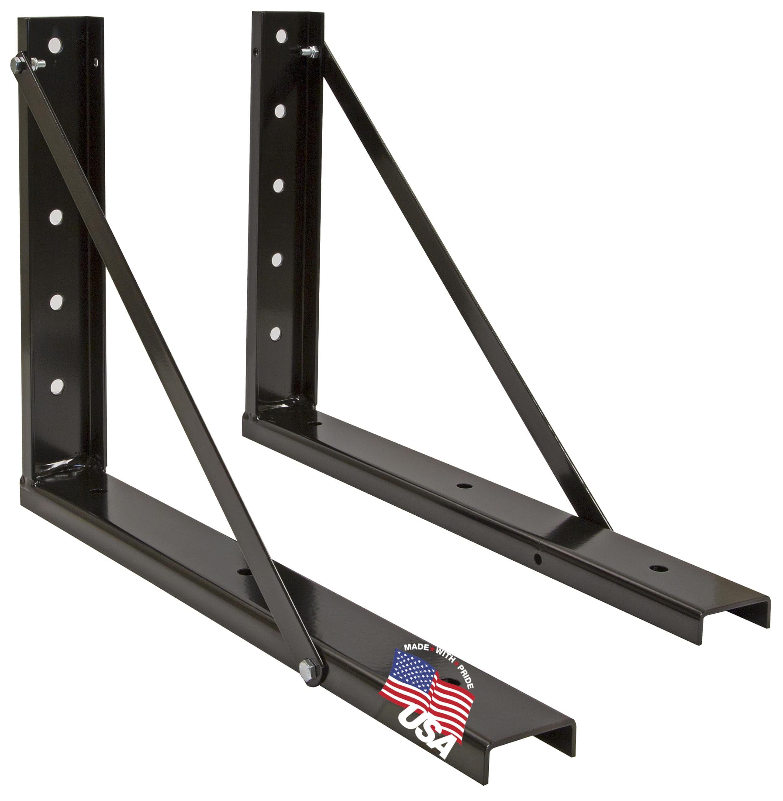 Buyers Products Tool Box Mounting Brackets