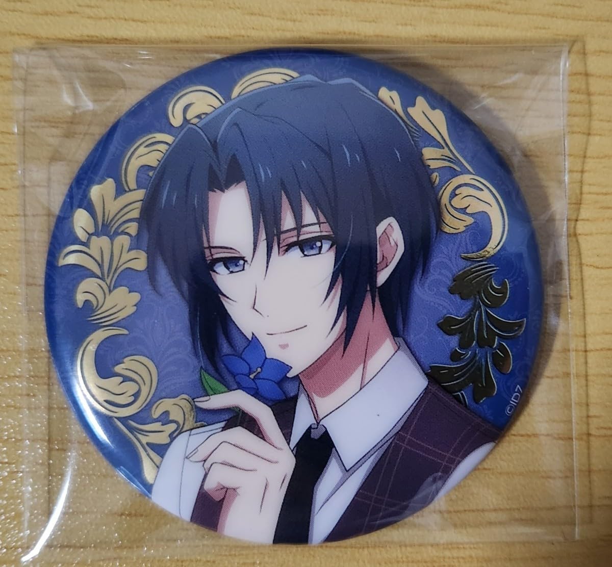 値下げ× アイナナ 一織 カレンダー バッジ バッチ 缶バ 値下げ× アイナナ 一織 カレンダー バッジ バッチ 缶バ