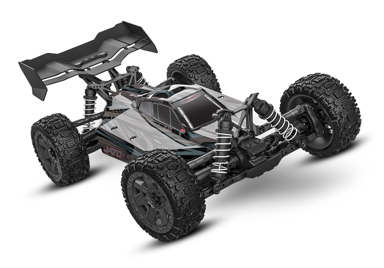 Traxxas Jato 4X4 BL-2s
