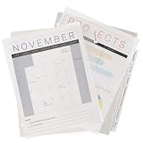 Avery Insertable Big Tab Plastic Dividers, 8-Tab, Clear, 1 Set – view 8