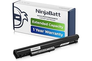NinjaBatt Battery Compatible with HP HSTNN-LB5Y, 746641-001