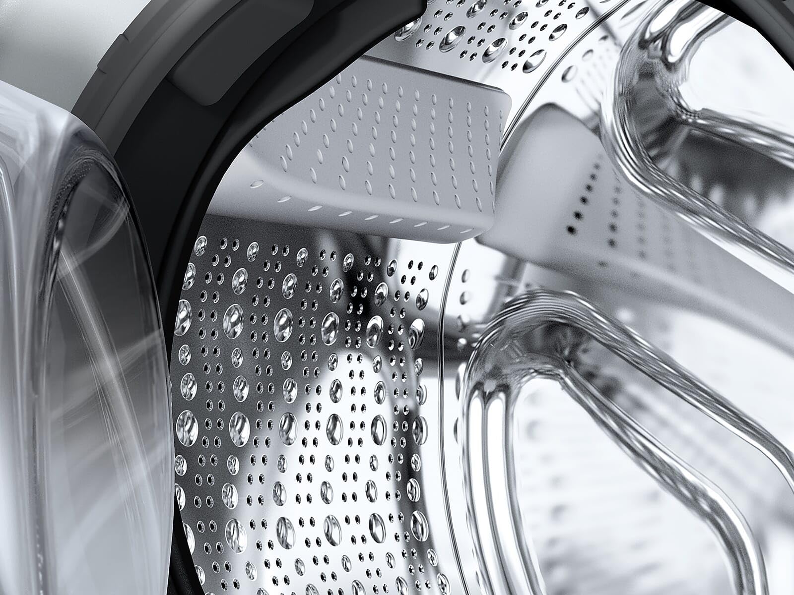 Siemens WG44B2040, iQ700, inteligentna pralka 9 kg, 1400 obr./min, wyprodukowano w Niemczech, system zapobiegający plamom, mniej prasowania dzięki funkcji smartFinish, varioSpeed zapewnia szybsze