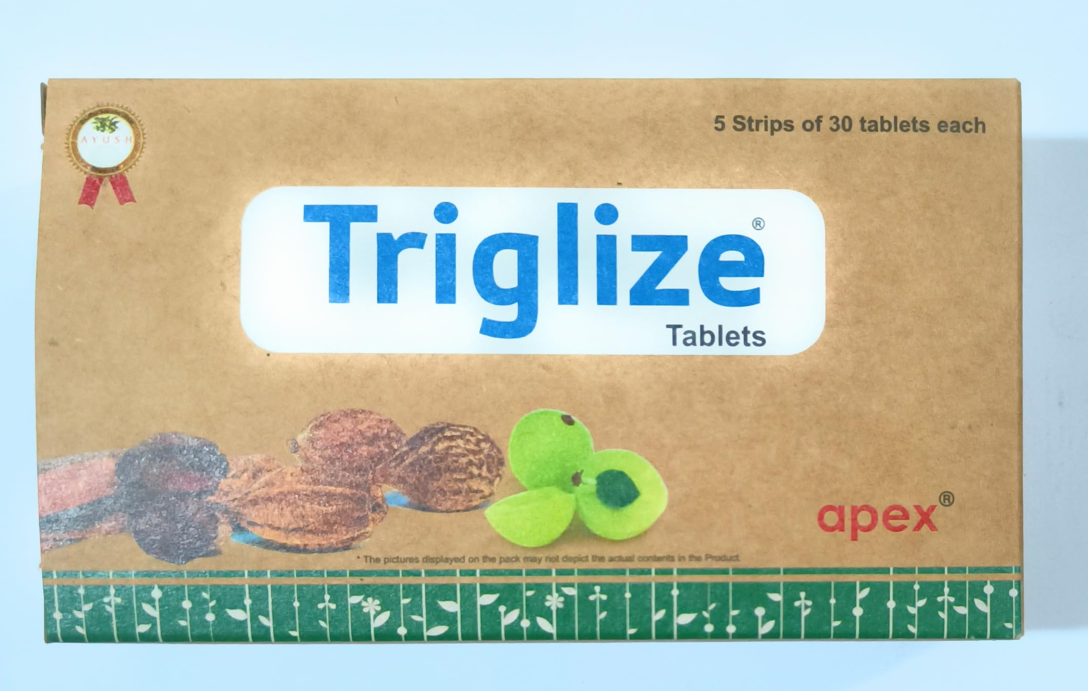 See full amazon price history chart for Triglize Tablet Pack of 90 Tablet Triglize Tablet Pack of 90 Tablet (B0D9W89DP9) Amazon Price History, Amazon Price Tracker