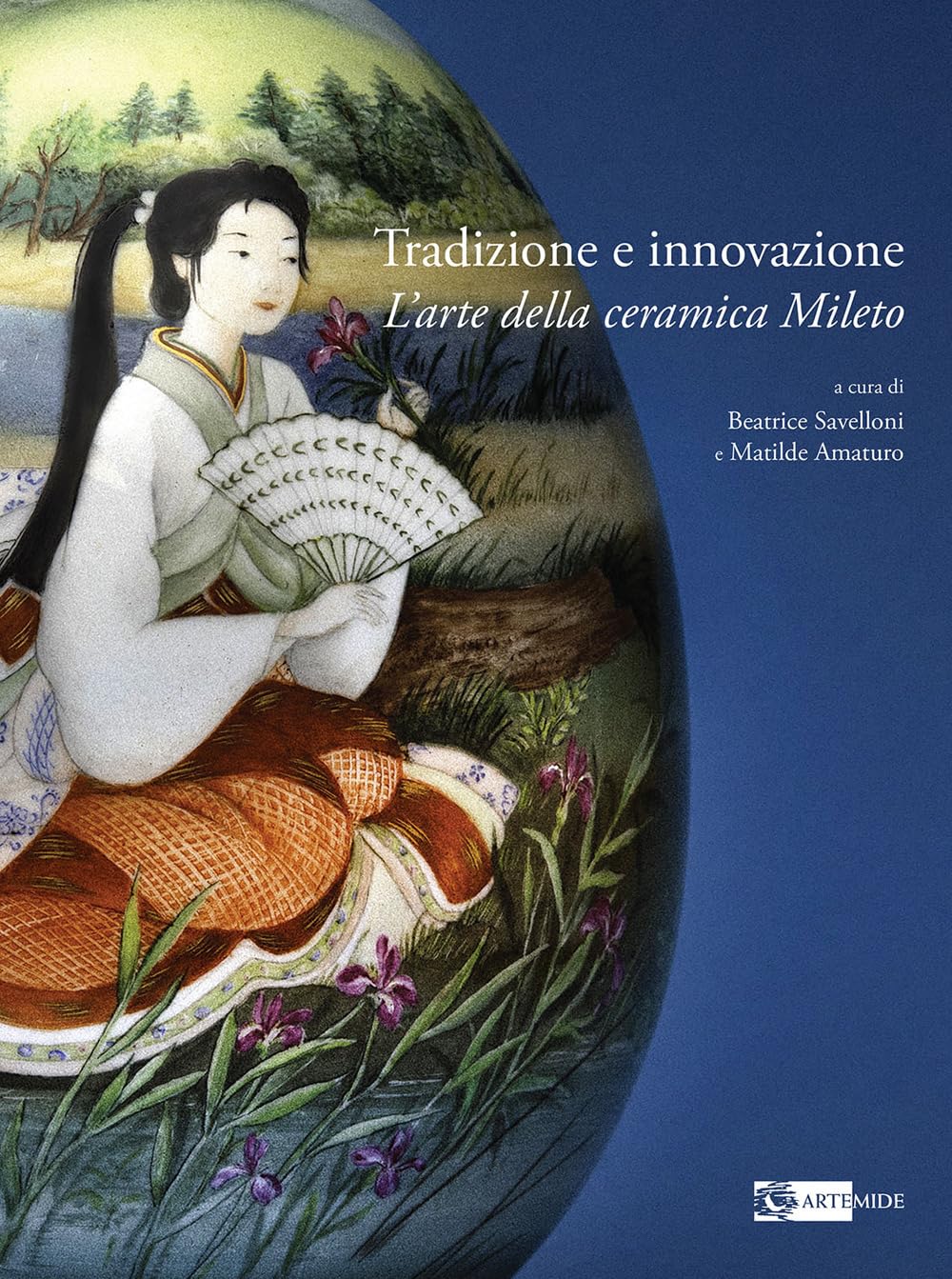 Céramique Mileto catalogue exposition Rome livre d'art histoire