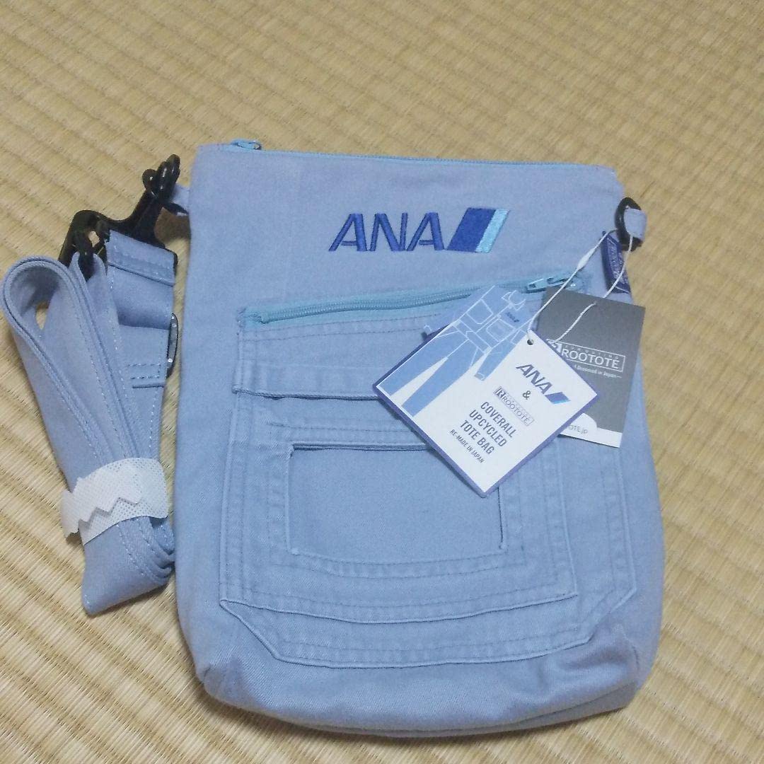 ANAアップサイクルプロジェクト 整備士サコッシュ｜Yahoo!フリマ（旧