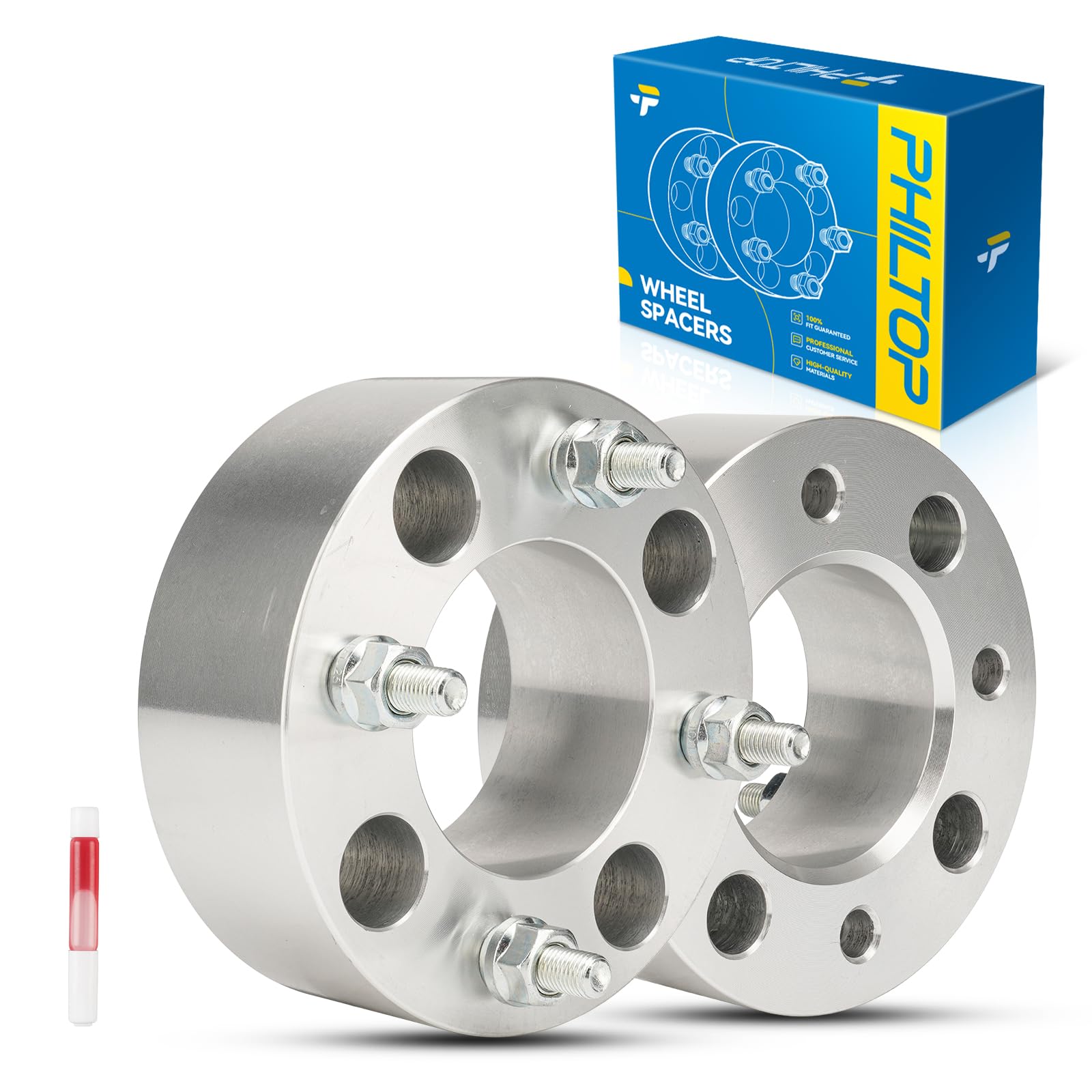 PHILTOP 4x110 Wheel Spacer