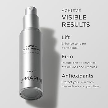 Amazon.com: Jan Marini Skin Research C-ESTA Serum - Antioxidant