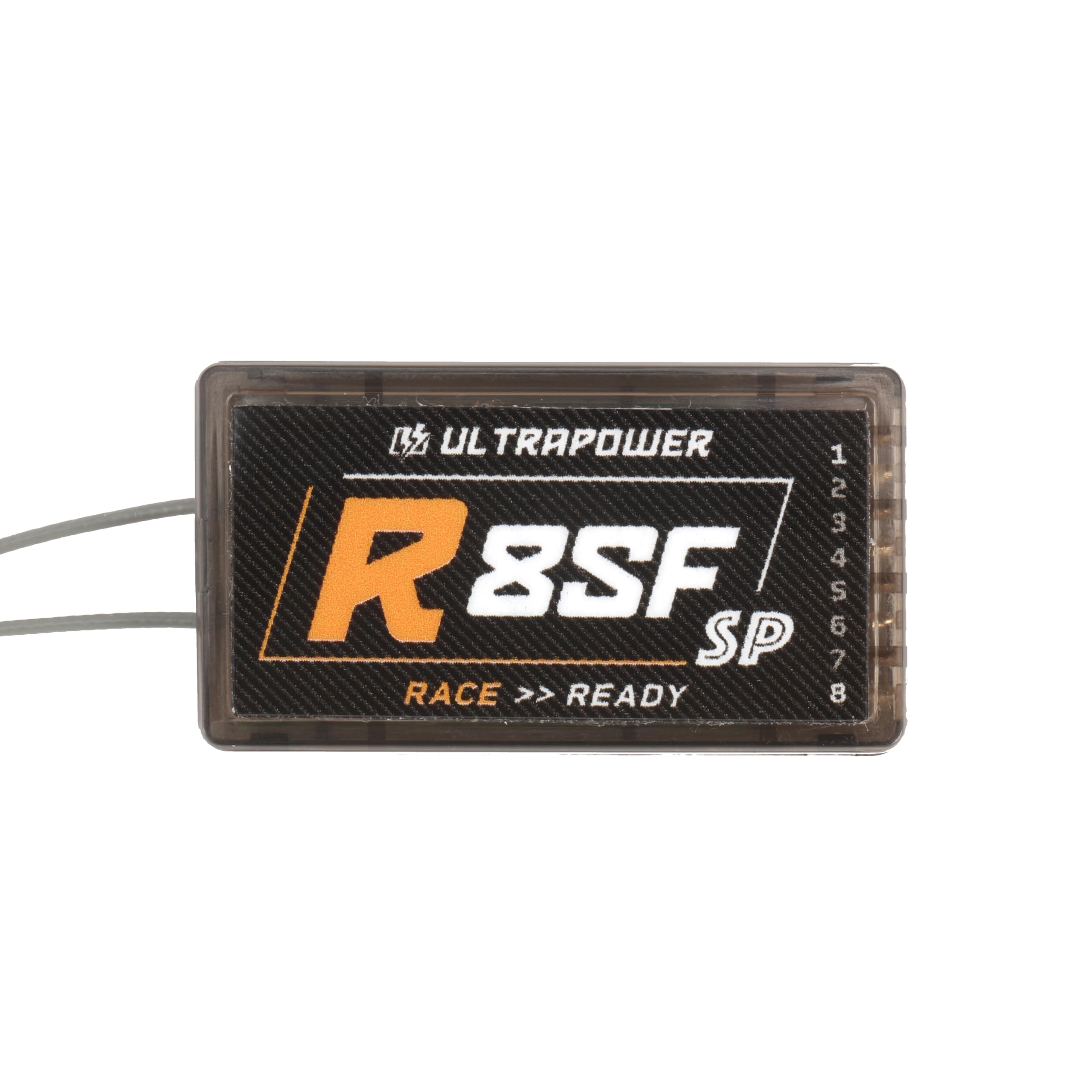 Amazon.co.jp: UltraPower Corona R8SF 8CH 受信機 【 フタ社 受信機