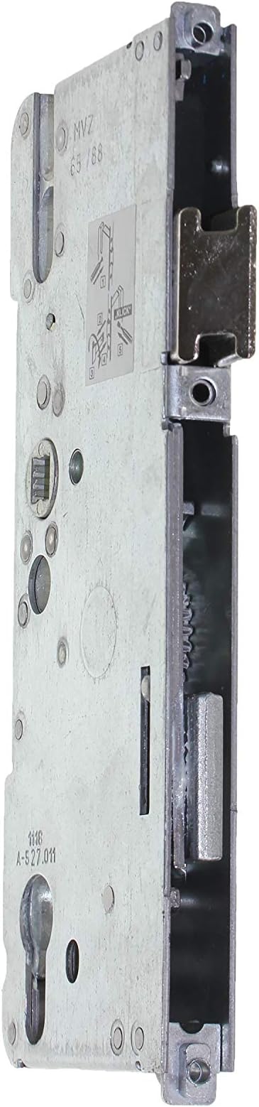 Roto C500 6588P85 Door Lock Silver