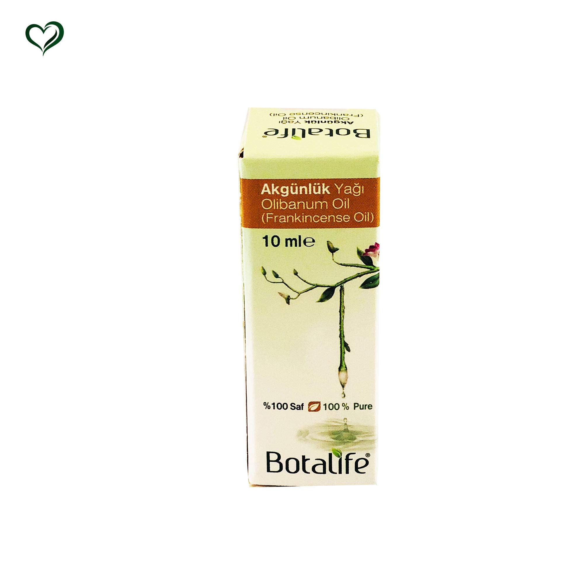 BOTALİFE Akgünlük Yağı 10 ML